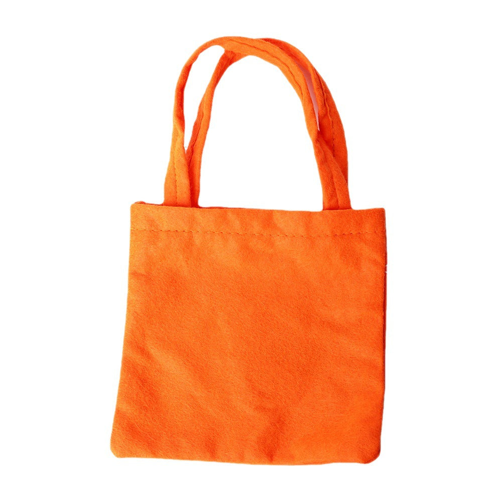 Halloween pumpkin pack gift props